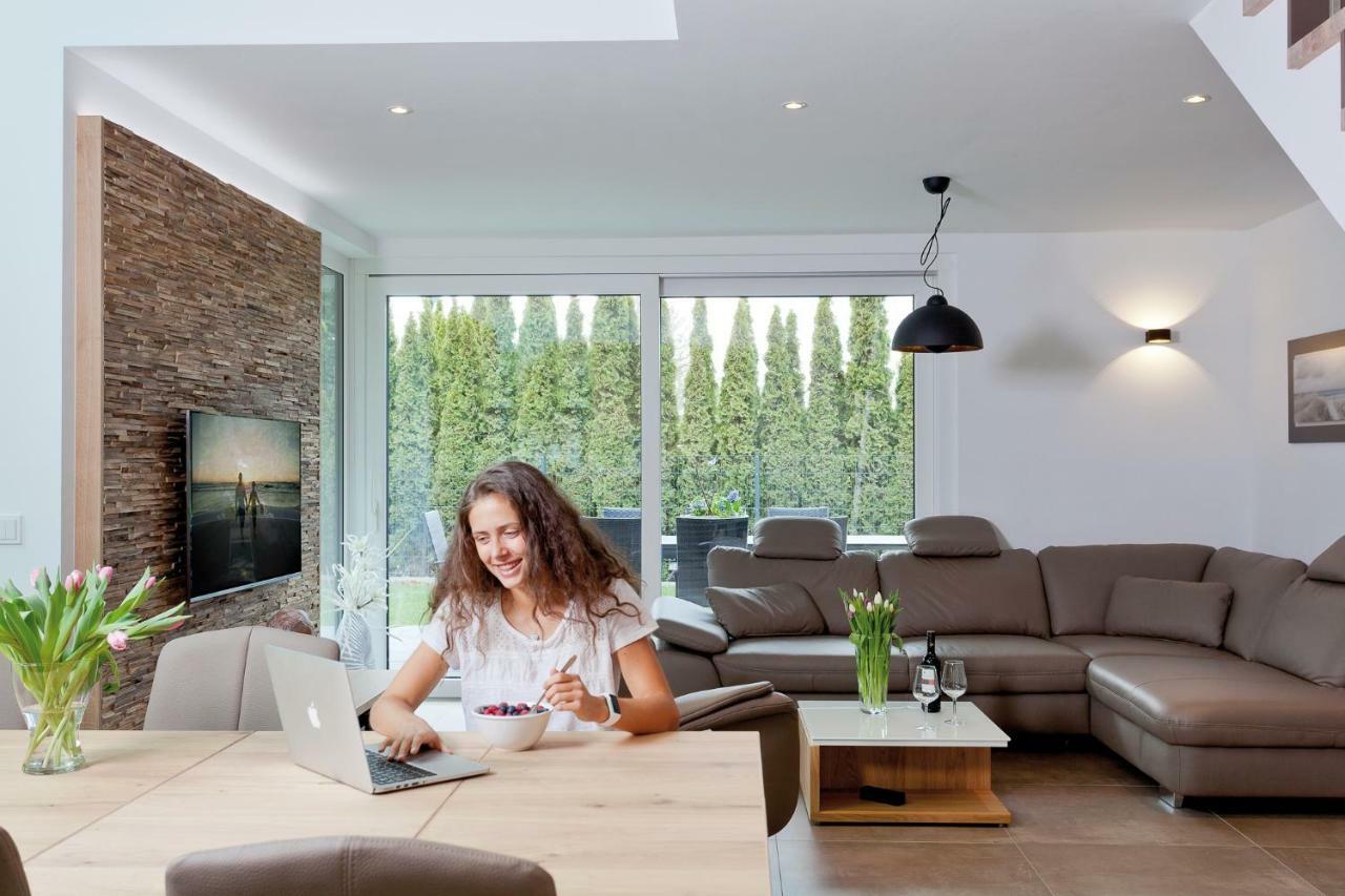 Vila Ferienhaus Jade Karlshagen Exteriér fotografie