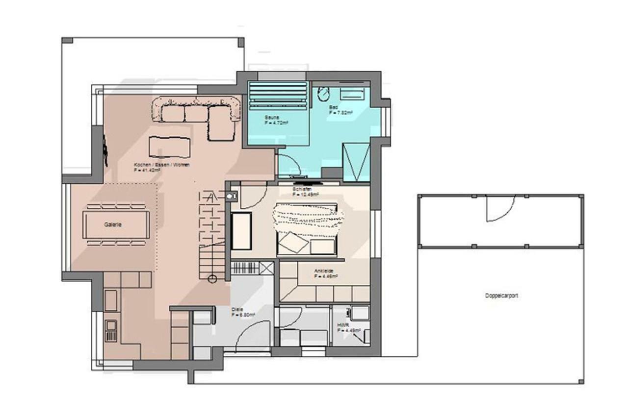 Vila Ferienhaus Jade Karlshagen Exteriér fotografie